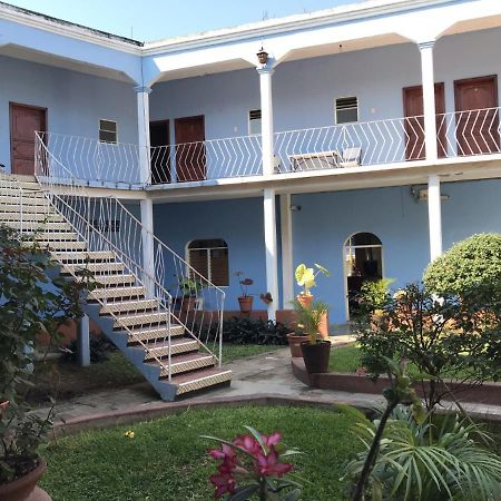 Hotel Izala San Pedro Pochutla Ngoại thất bức ảnh
