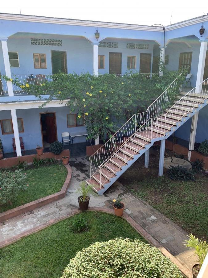 Hotel Izala San Pedro Pochutla Ngoại thất bức ảnh