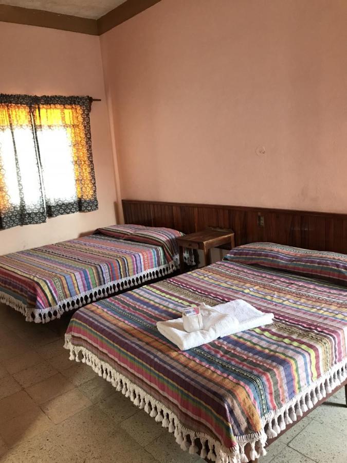 Hotel Izala San Pedro Pochutla Ngoại thất bức ảnh