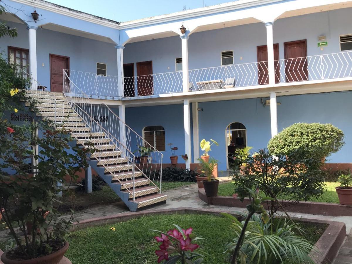 Hotel Izala San Pedro Pochutla Ngoại thất bức ảnh