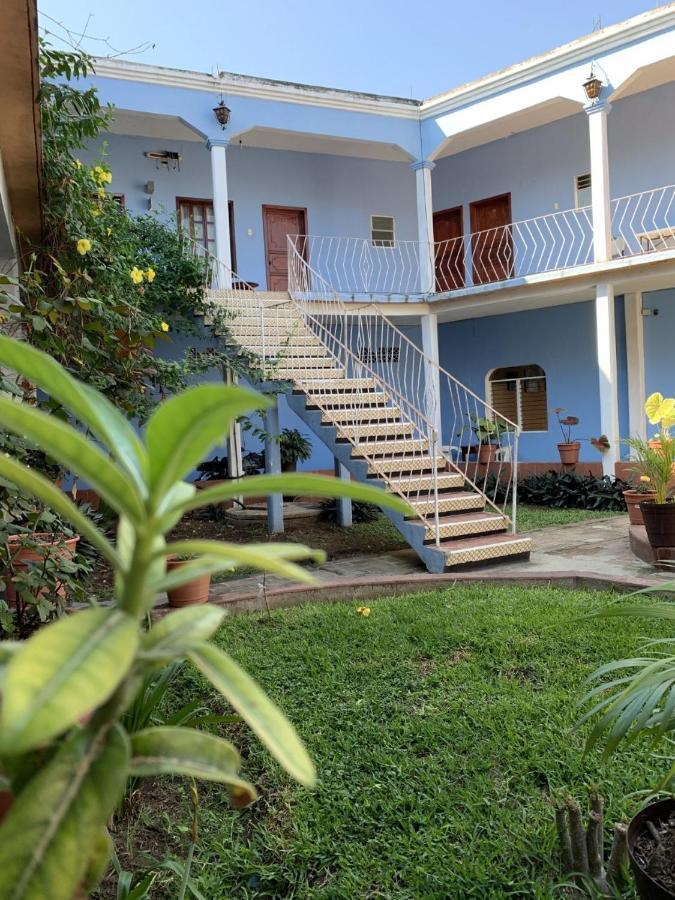 Hotel Izala San Pedro Pochutla Ngoại thất bức ảnh
